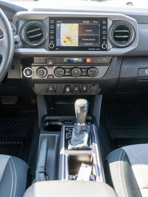 Used 2023 Silver Toyota TRD Sport image 17