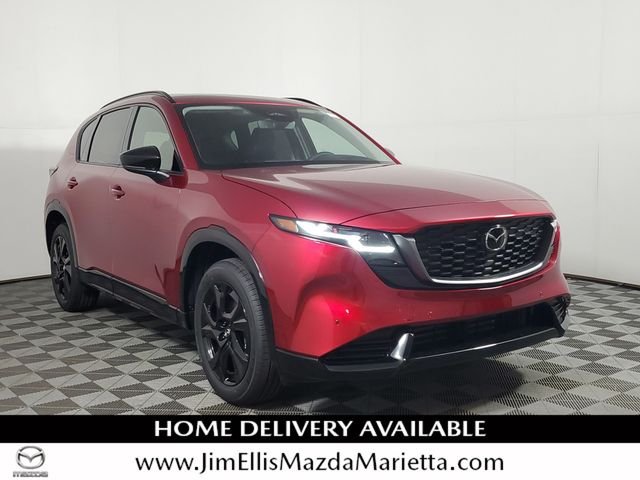 2026 Mazda CX-5 S Premium Auto AWD's photo