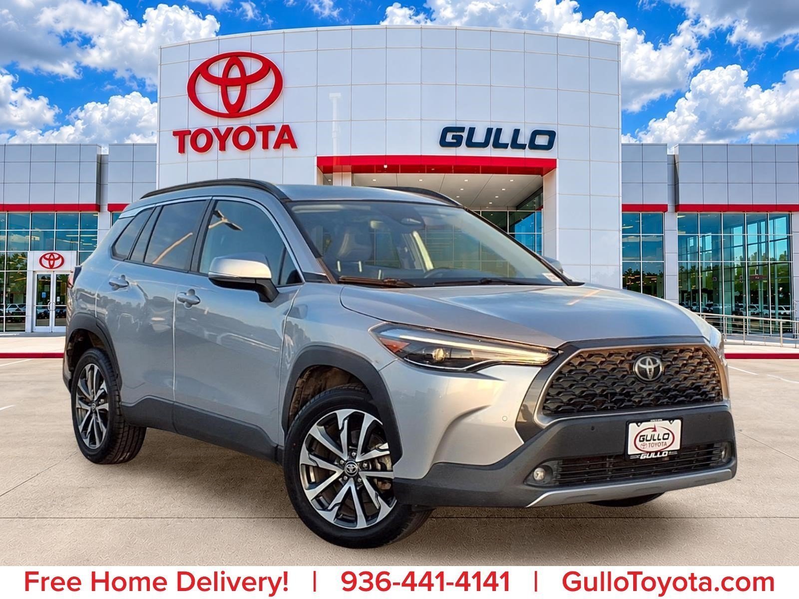2023 Toyota Corolla Cross