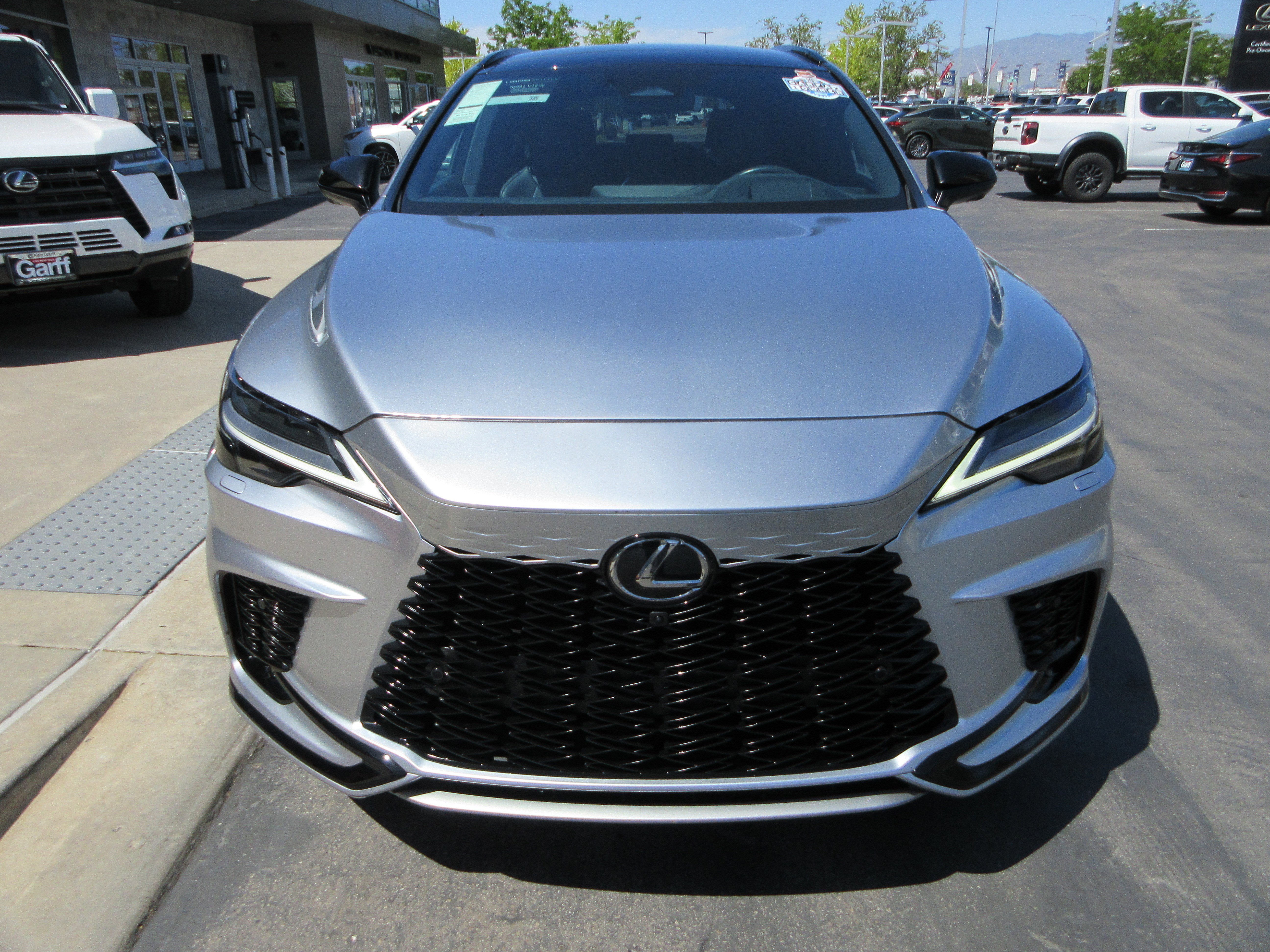 Certified Used 2024 IRIDIUM Lexus 500h F SPORT Performance image 15