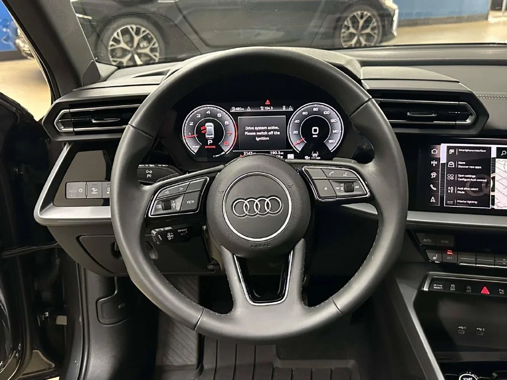 Certified Used 2026 Gray Audi  image 23