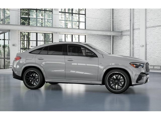 New 2026 MANUFAKTUR Alpine Grey Mercedes-Benz AMG® GLE 53 4MATIC+ Coupe image 15