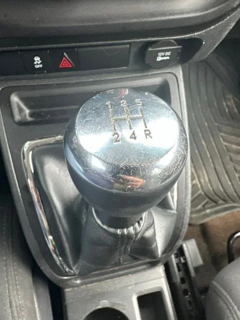 Used 2015 Granite Crystal Clearcoat Metallic Jeep Sport image 23
