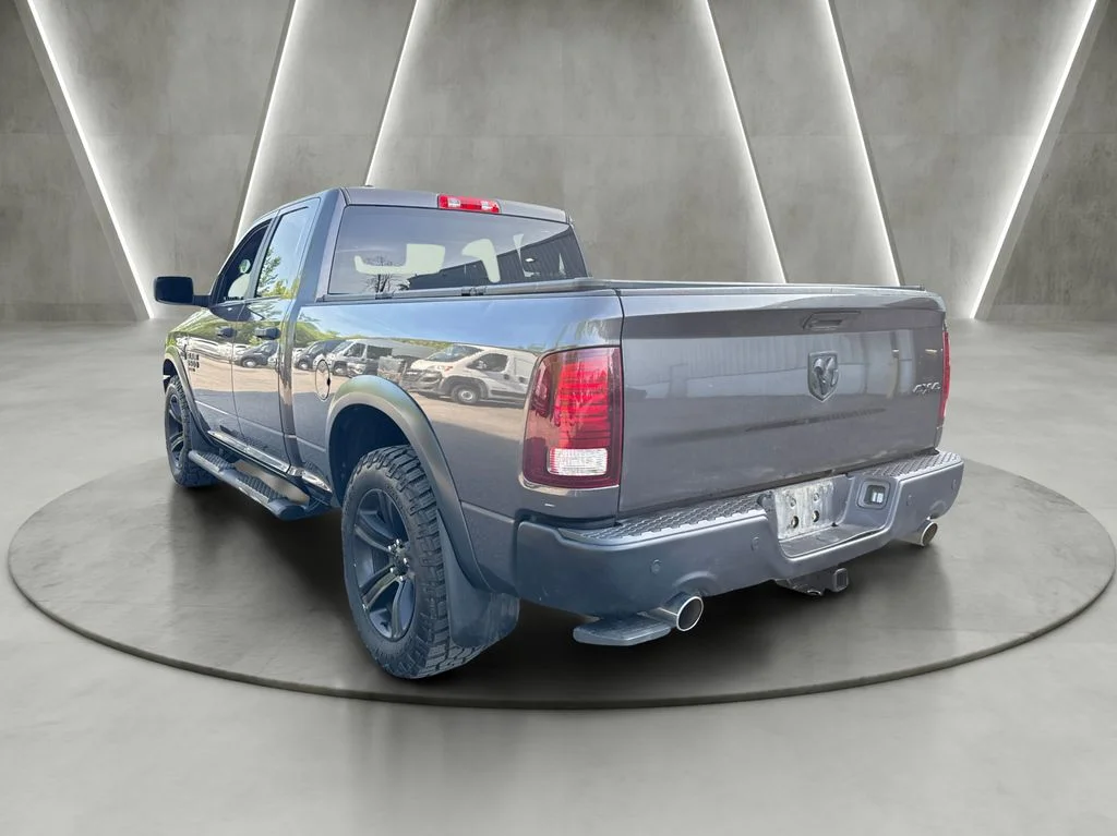 Used 2021 Gray Ram Warlock image 5