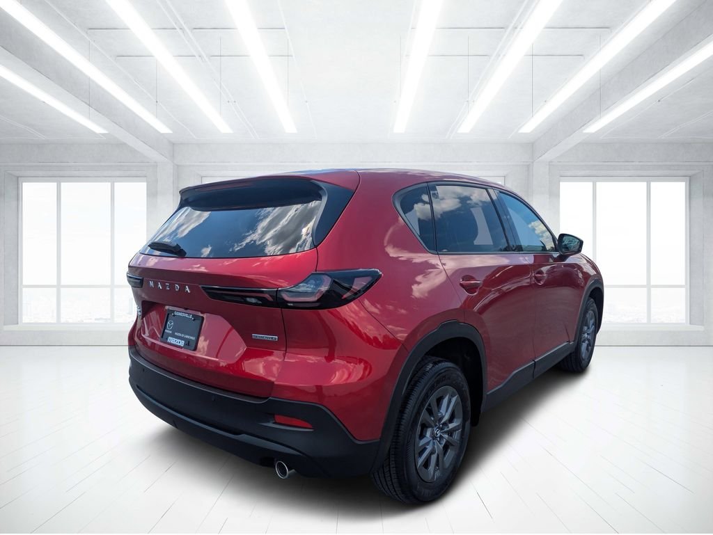 New 2026 Soul Red Crystal Metallic Mazda 2.5 S Select AWD image 3