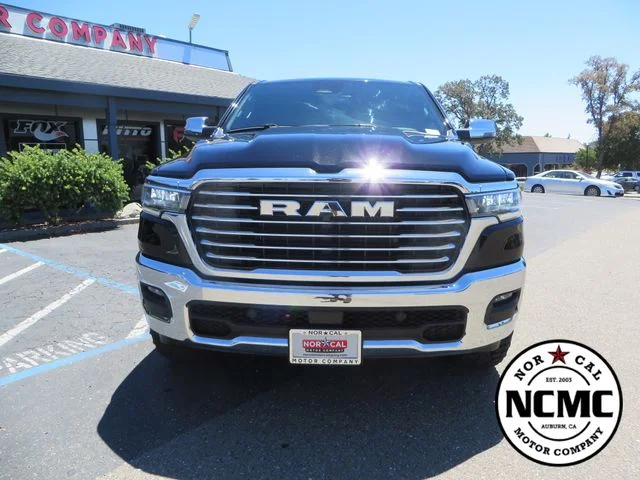 2025 RAM Ram 1500 Pickup Laramie - Photo 8