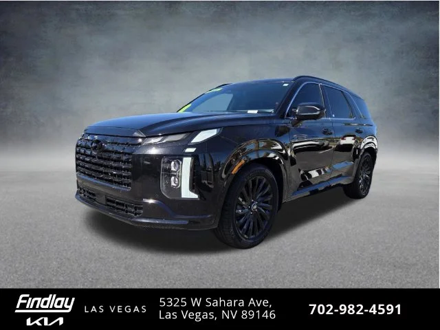 2024 Hyundai Palisade
