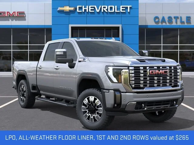New 2026 Sterling Metallic GMC Denali image 10