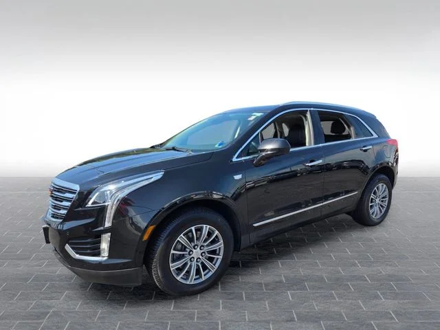 Used 2018 Black Cadillac Luxury image 3