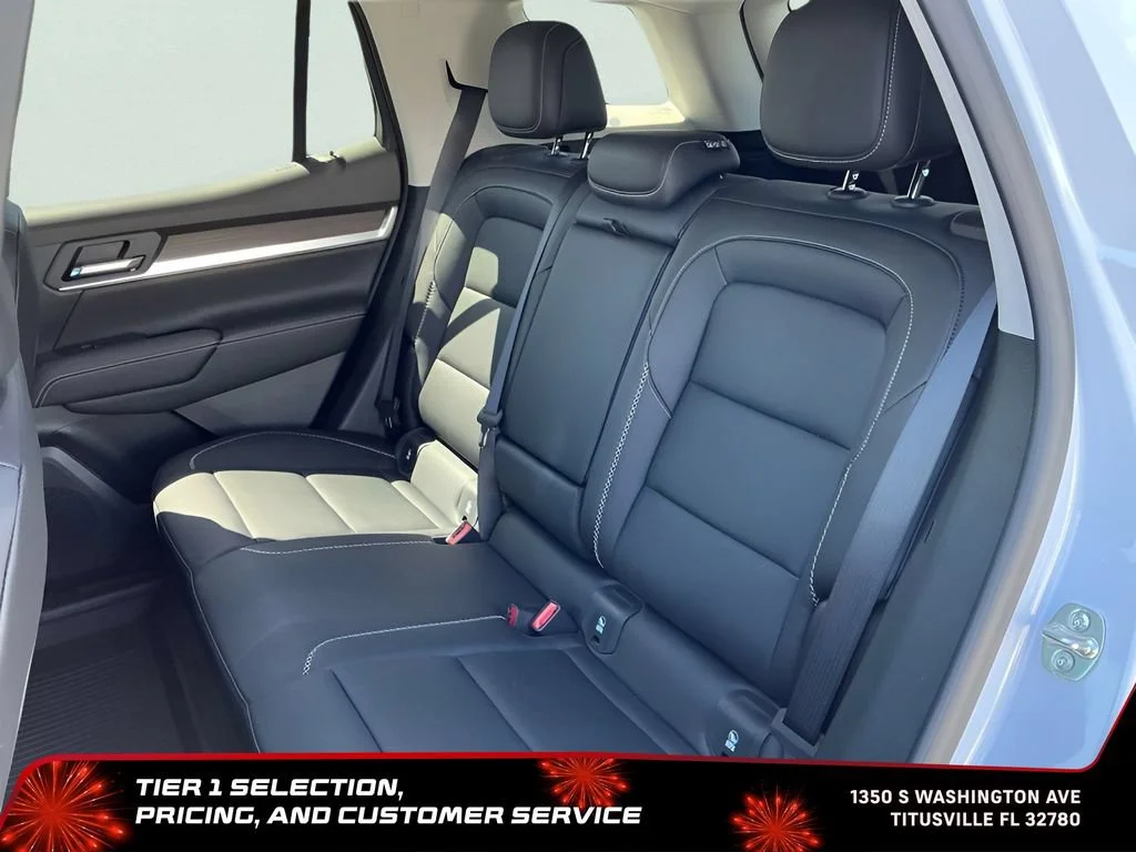 New 2026 Glacier White Tricoat GMC Denali image 18