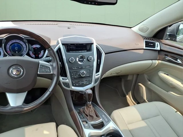 Used 2011 Gray Cadillac Luxury image 14