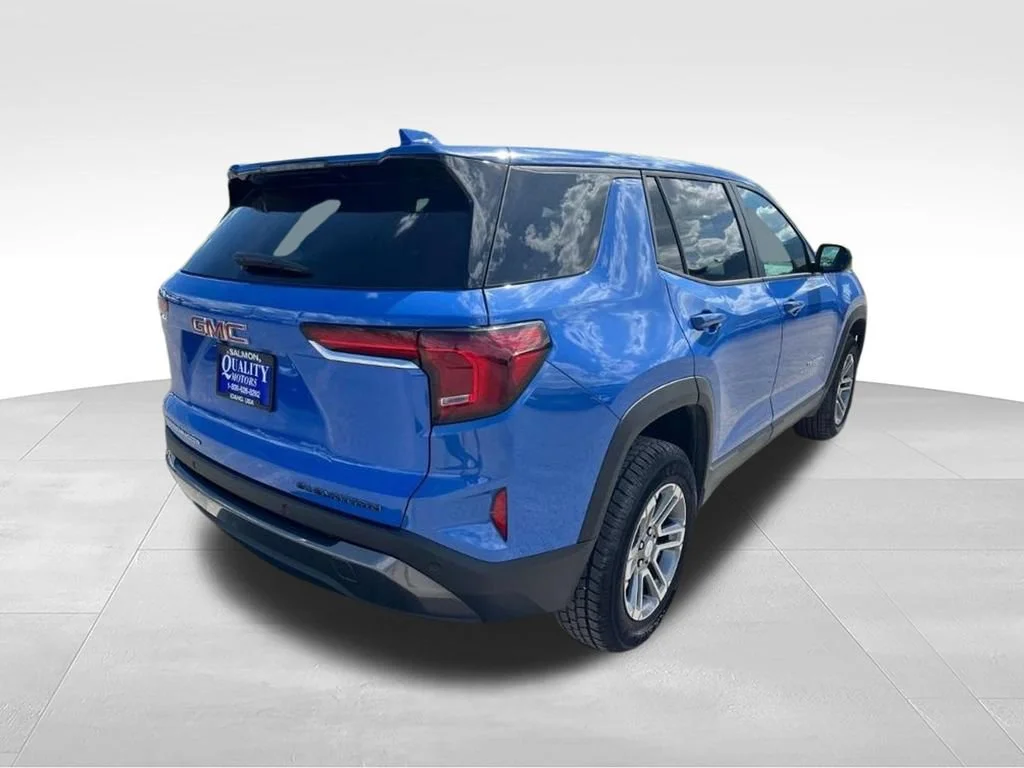 Used 2026 Rapids Metallic GMC Elevation image 5