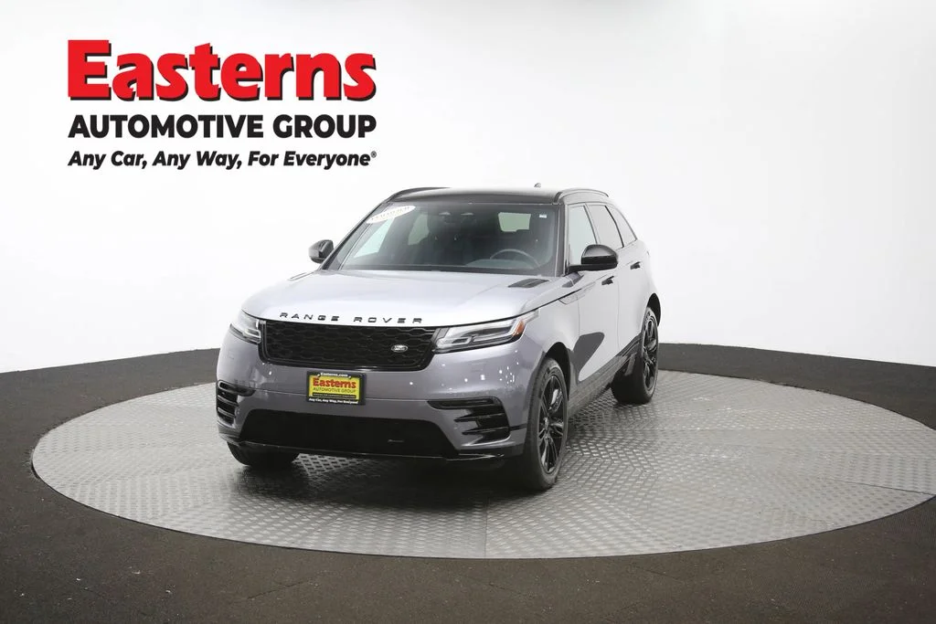 Used 2023 Gray Land Rover R-Dynamic S MHEV image 55