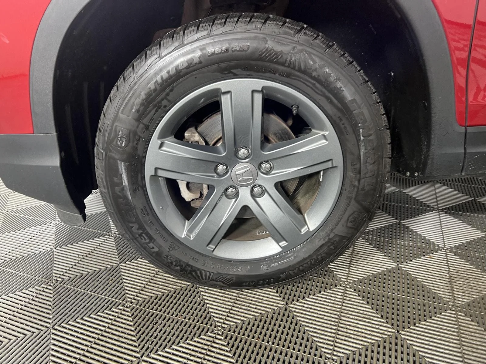 Used 2023 Radiant Red Metallic II Honda RTL-E image 23
