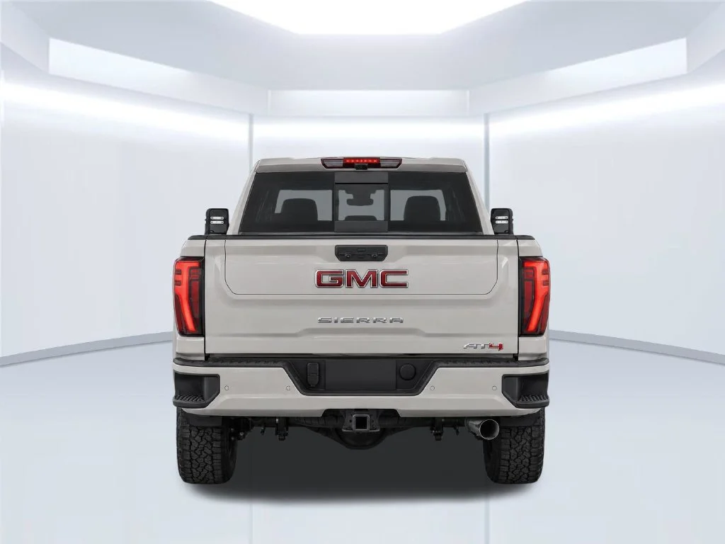 New 2026 Beige GMC AT4 image 8