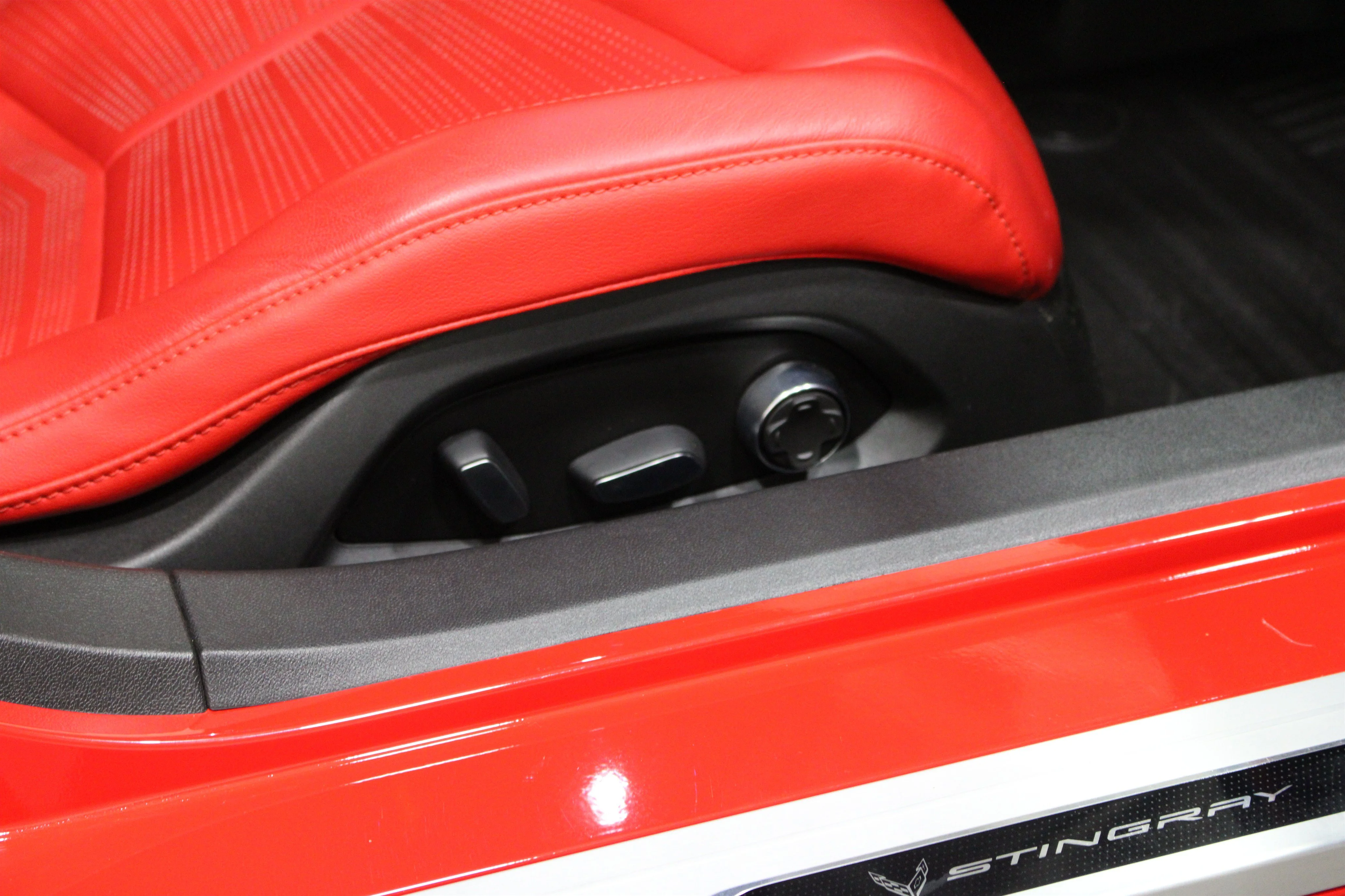 2021 Chevrolet Corvette 3LT - Photo 28