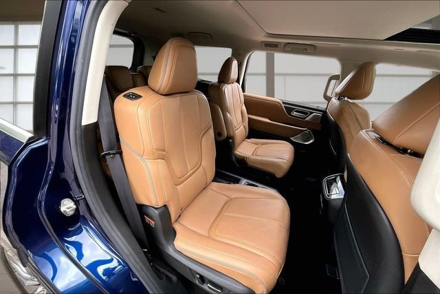 Used 2025 Blue INFINITI SENSORY image 26