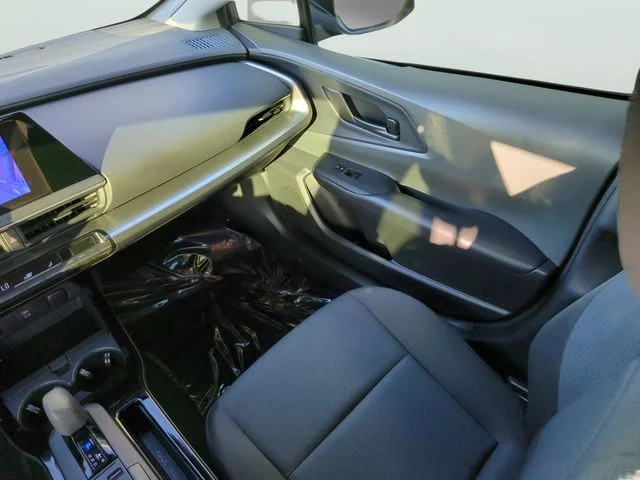 Used 2024 Gray Toyota LE image 15