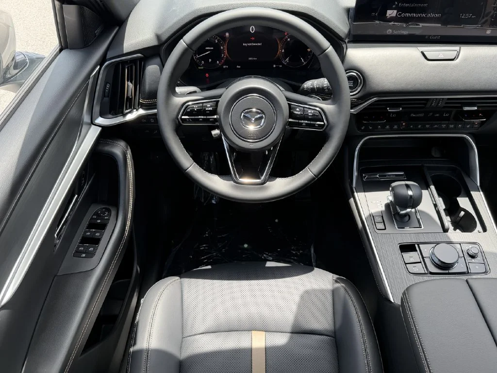 New 2026 White Mazda 3.3 Turbo S Premium Plus image 13