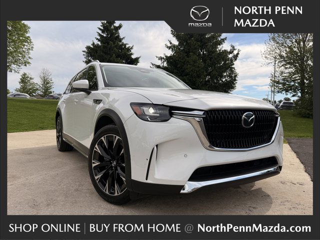 2024 Mazda CX-90 PHEV Premium