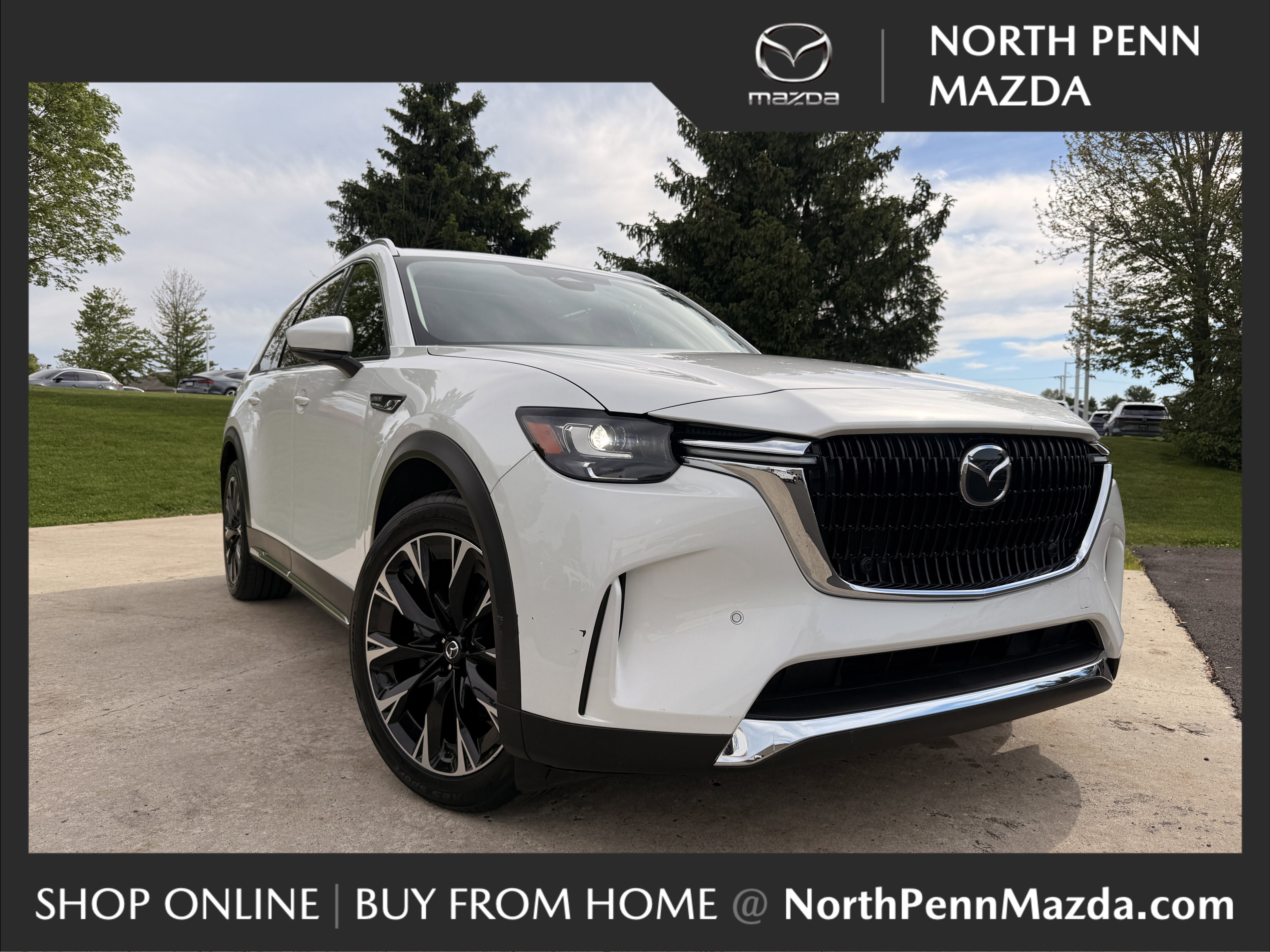 2024 Mazda CX-90 PHEV Premium Package's photo