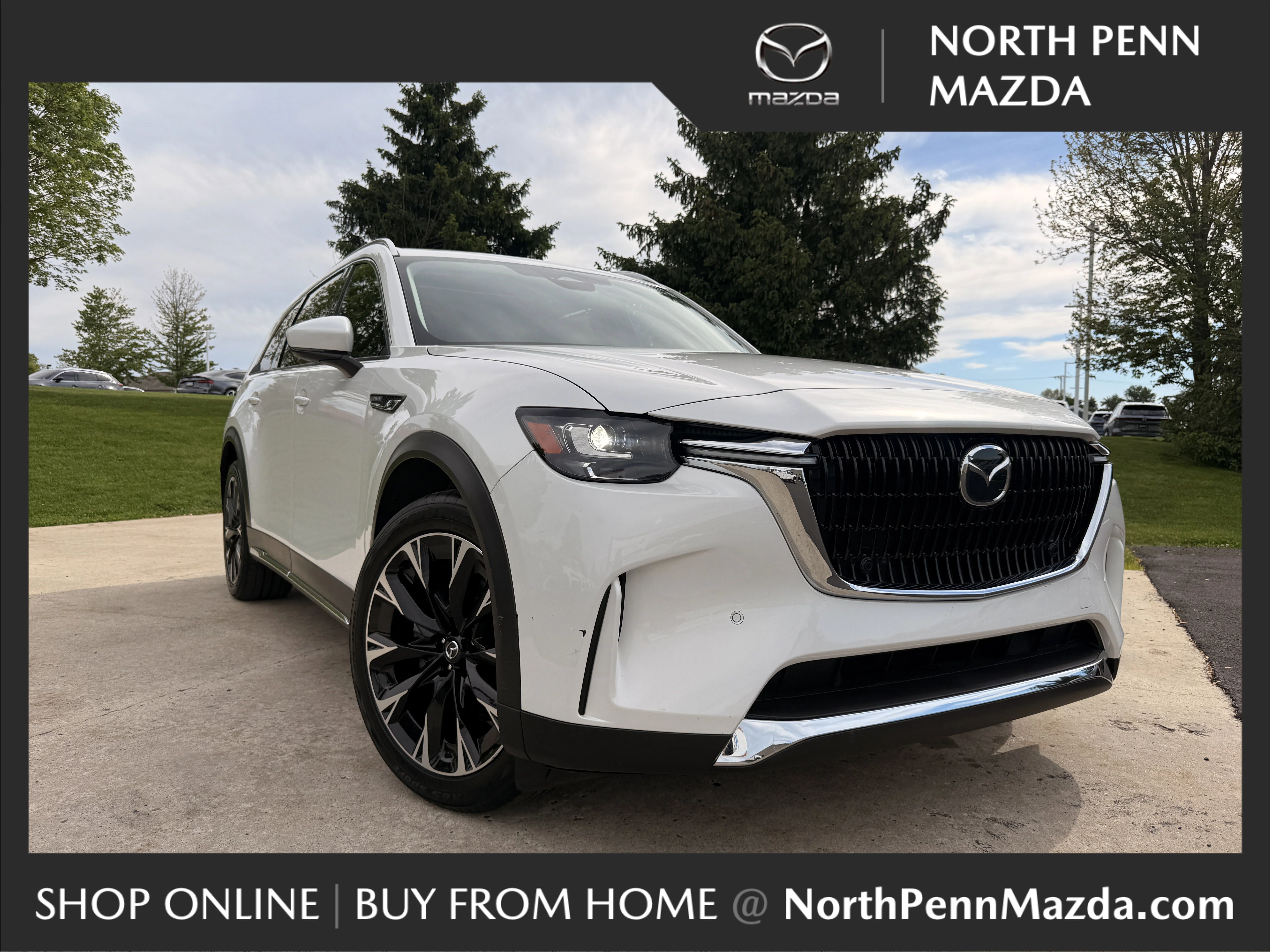2024 Mazda CX-90 PHEV Premium Package's photo