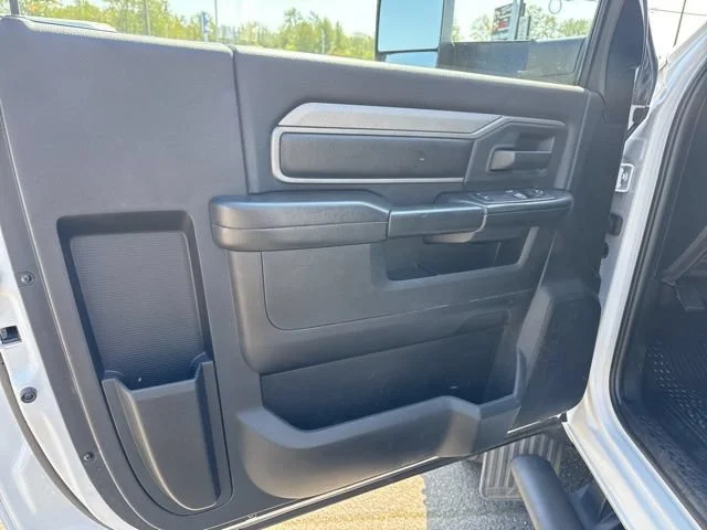 Used 2021 Bright White Clearcoat Ram Tradesman image 13
