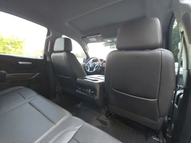 Used 2021 Red Chevrolet RST image 19