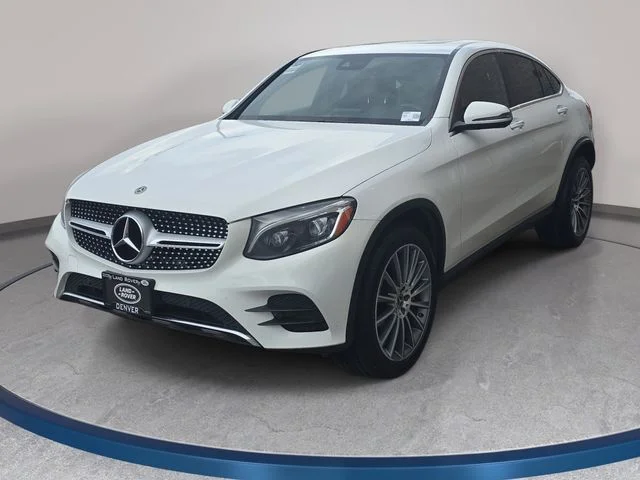 2018 Mercedes-Benz GLC Coupe
