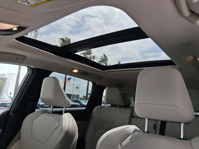 New 2027 GRAPHITE SHADOW INFINITI Pure FWD image 19