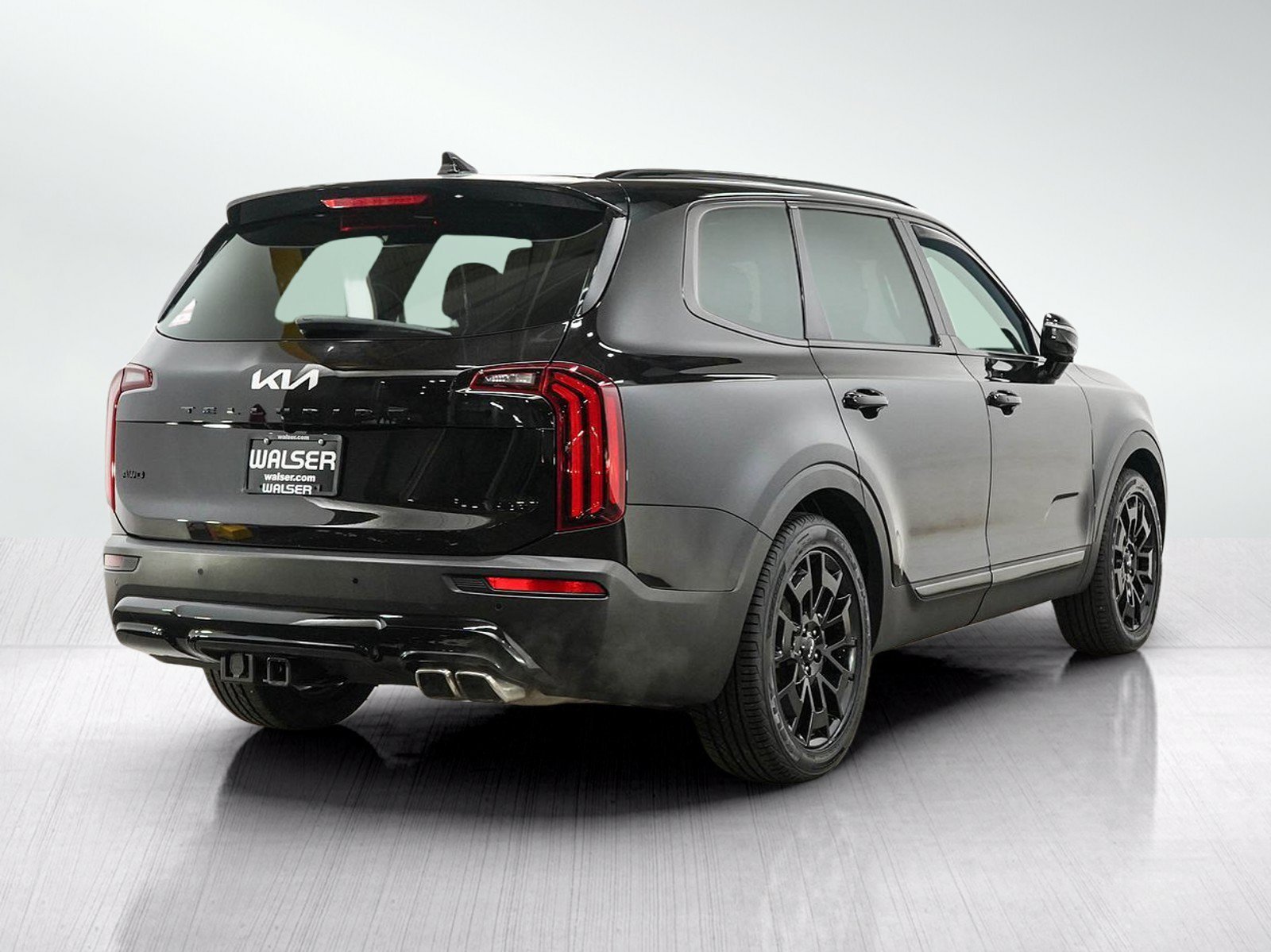 Used 2022 Black Copper Kia SX AWD image 6