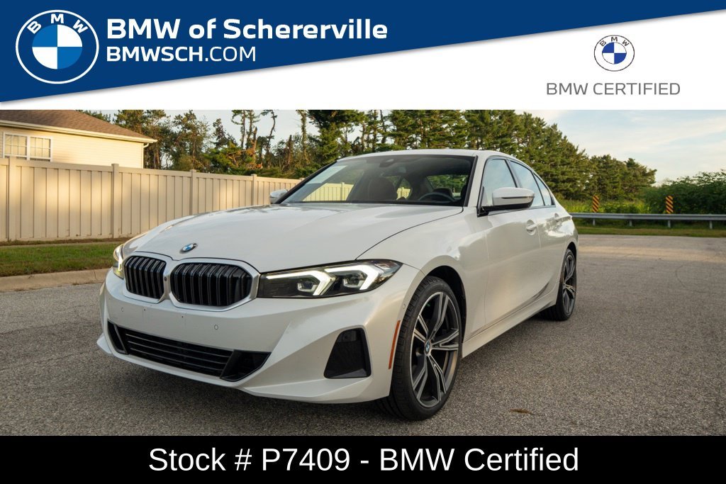 2023 BMW 3 Series