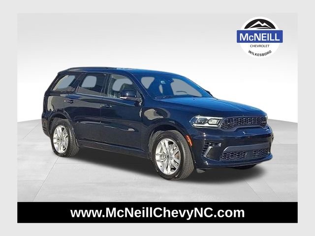 2024 Dodge Durango GT Plus AWD's photo