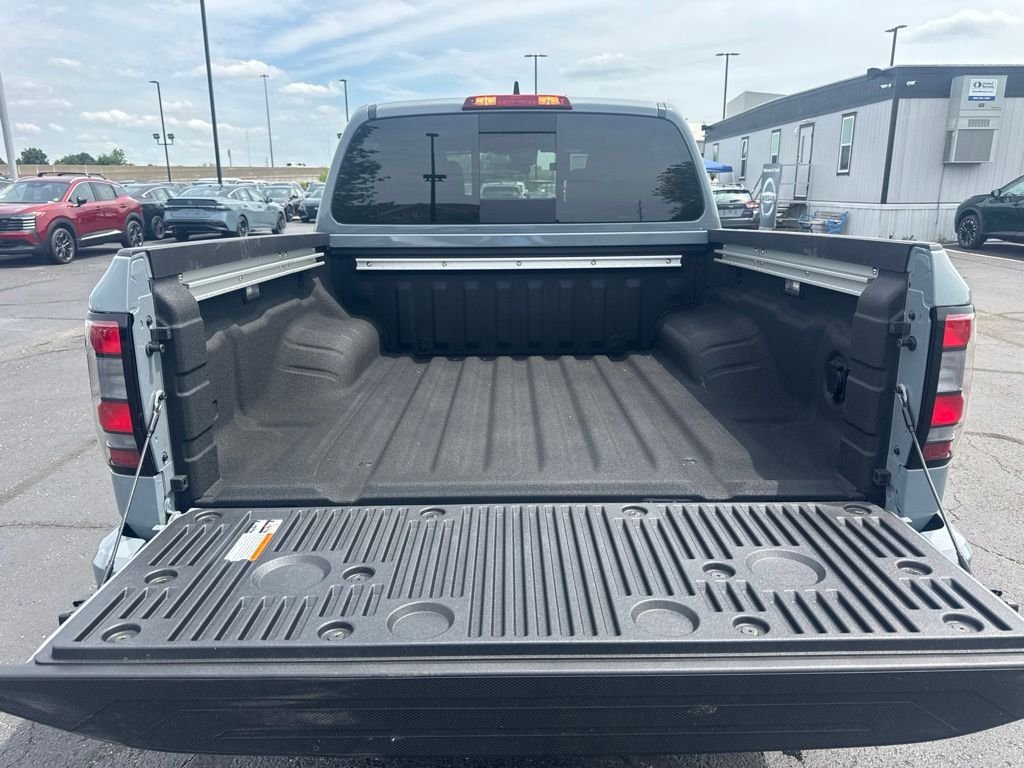 New 2026 Boulder Gray Pearl Nissan Crew Cab PRO-4X® image 18