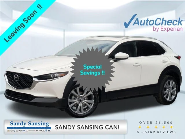 2023 Mazda CX-30 Premium AWD's photo