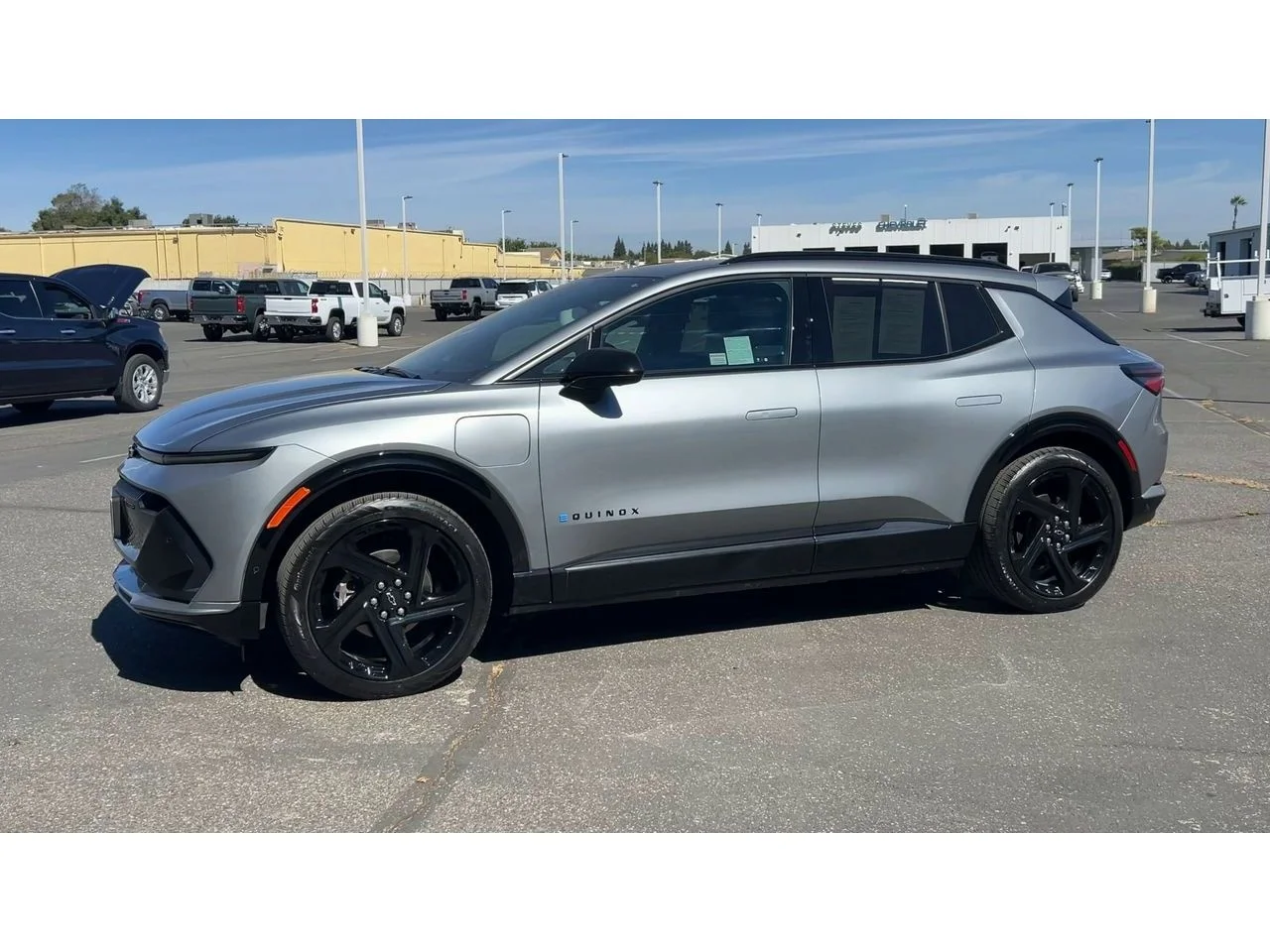 2024 Chevrolet Equinox EV Launch Edition - Photo 6