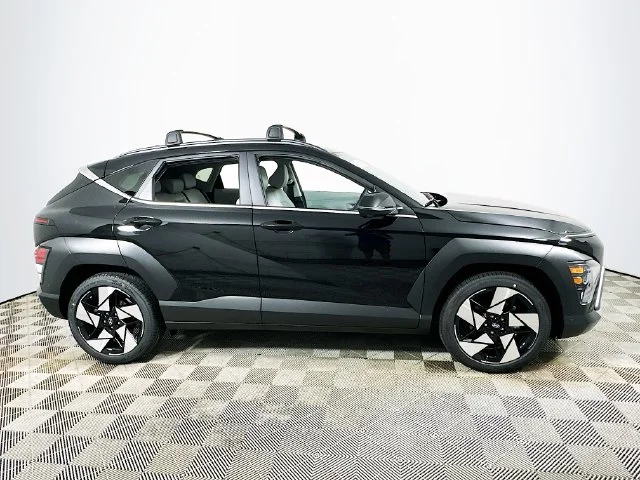 New 2026 Black Hyundai Limited image 2