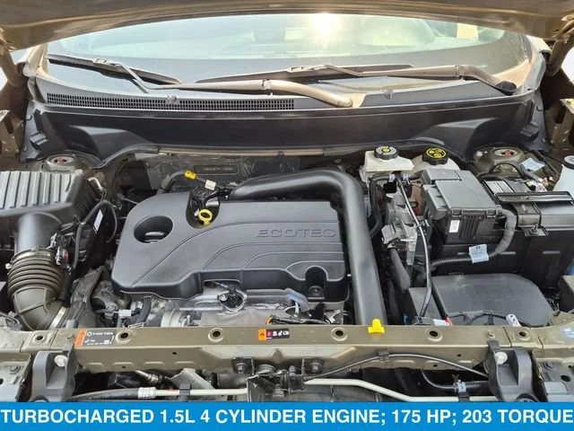 2023 Chevrolet Equinox RS - Photo 35