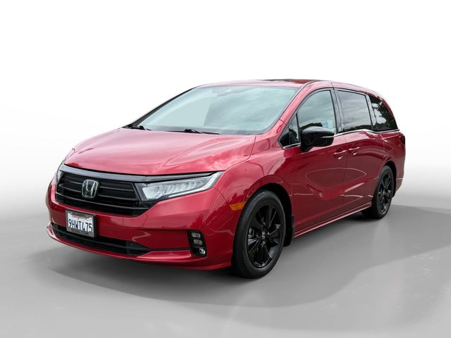 2023 Honda Odyssey Sport