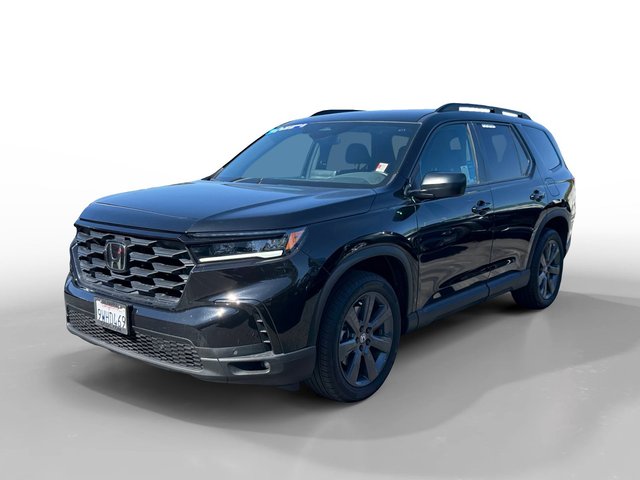 2025 Honda Pilot Sport