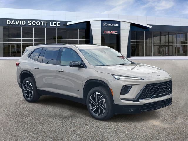 2026 Buick Enclave Sport Touring's photo