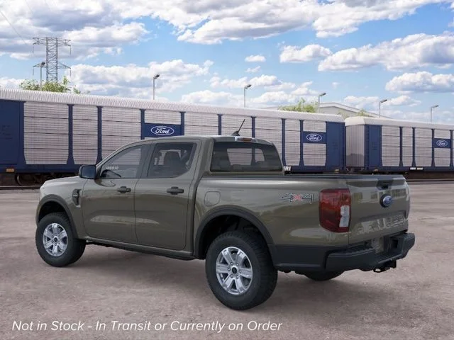 New 2026 Gray Ford XL image 4