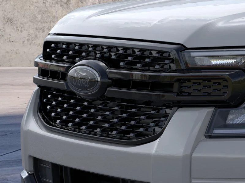 New 2026 White Ford XLT image 17