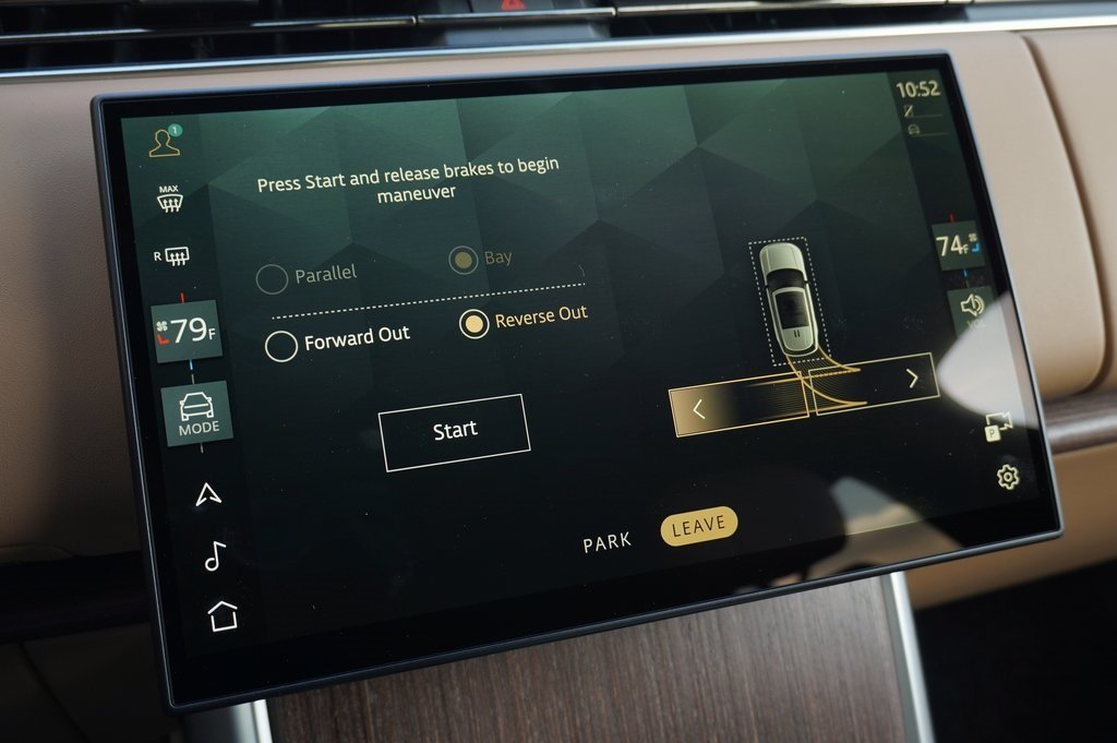 2025 LAND ROVER RANGE ROVER - Image 23