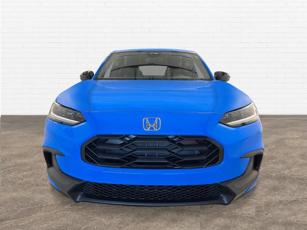 New 2027 Boost Blue Pearl Honda Sport image 9