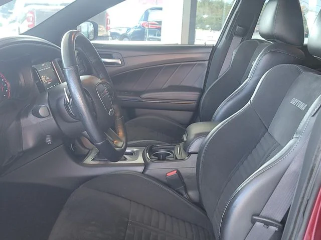 Used 2022 Red Dodge R/T image 9