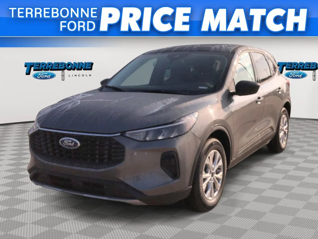 2026 Ford Escape