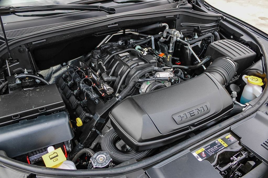 New 2026 Black Clearcoat Dodge GT Plus HEMI V8 image 25