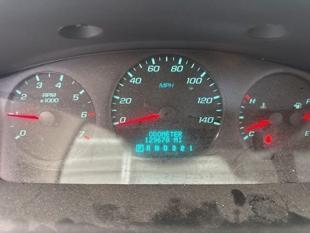 Used 2010 Gold Chevrolet LS image 14