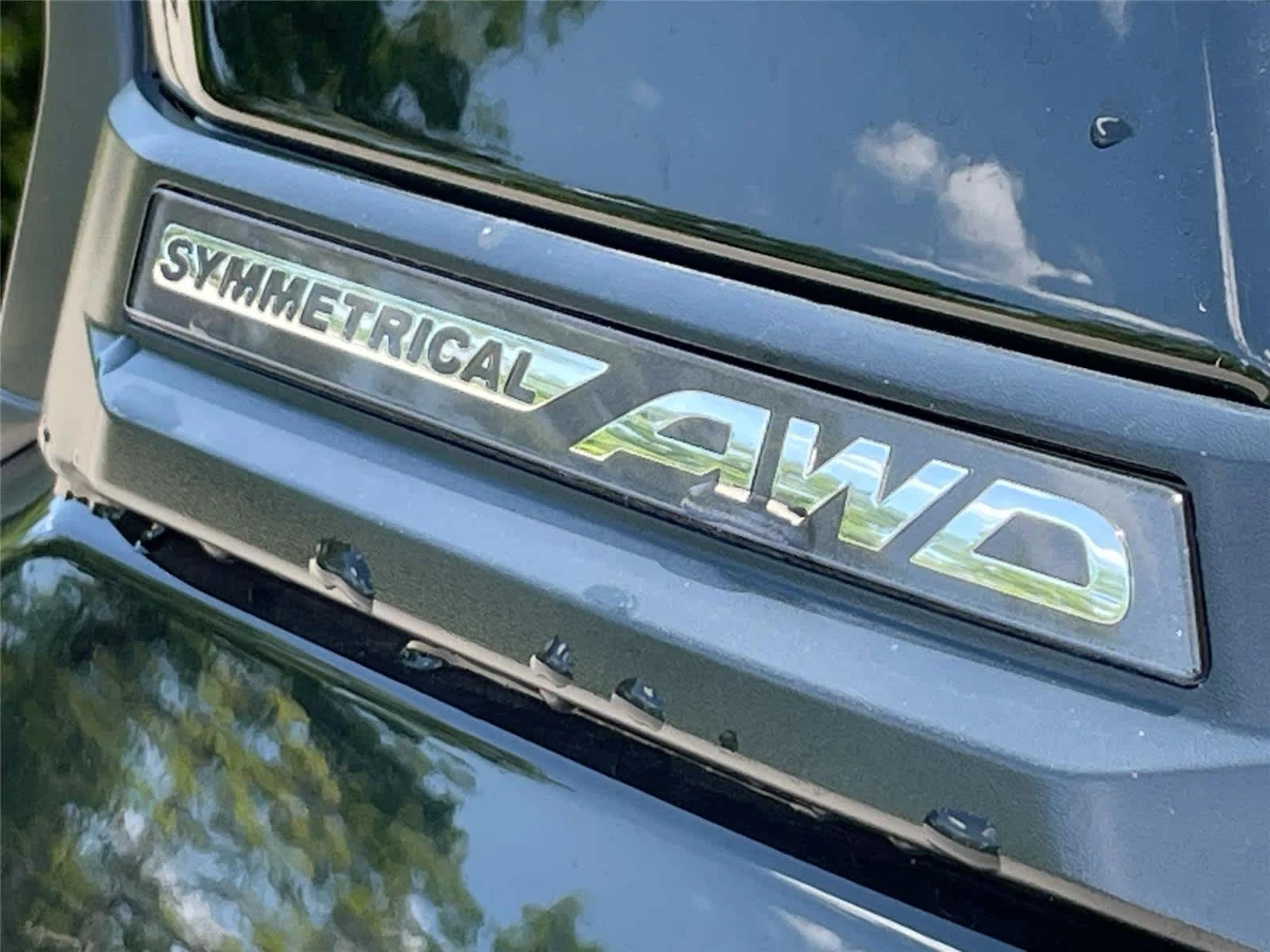 2026 Subaru Forester Sport - Photo 10